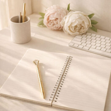 Du möchtest dich selbstständig machen, aber hast zu viele Ideen?