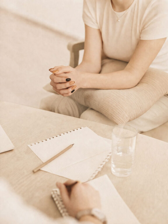 Gründungscoaching für Frauen mit AVGS – persönliches Erstgespräch zur Selbstständigkeit