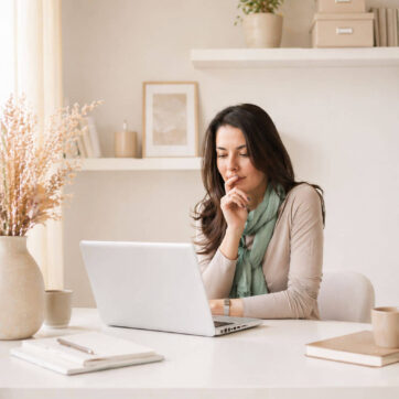 Selbstzweifel im Business: Warum du dich ständig vergleichst – und was dich blockiert