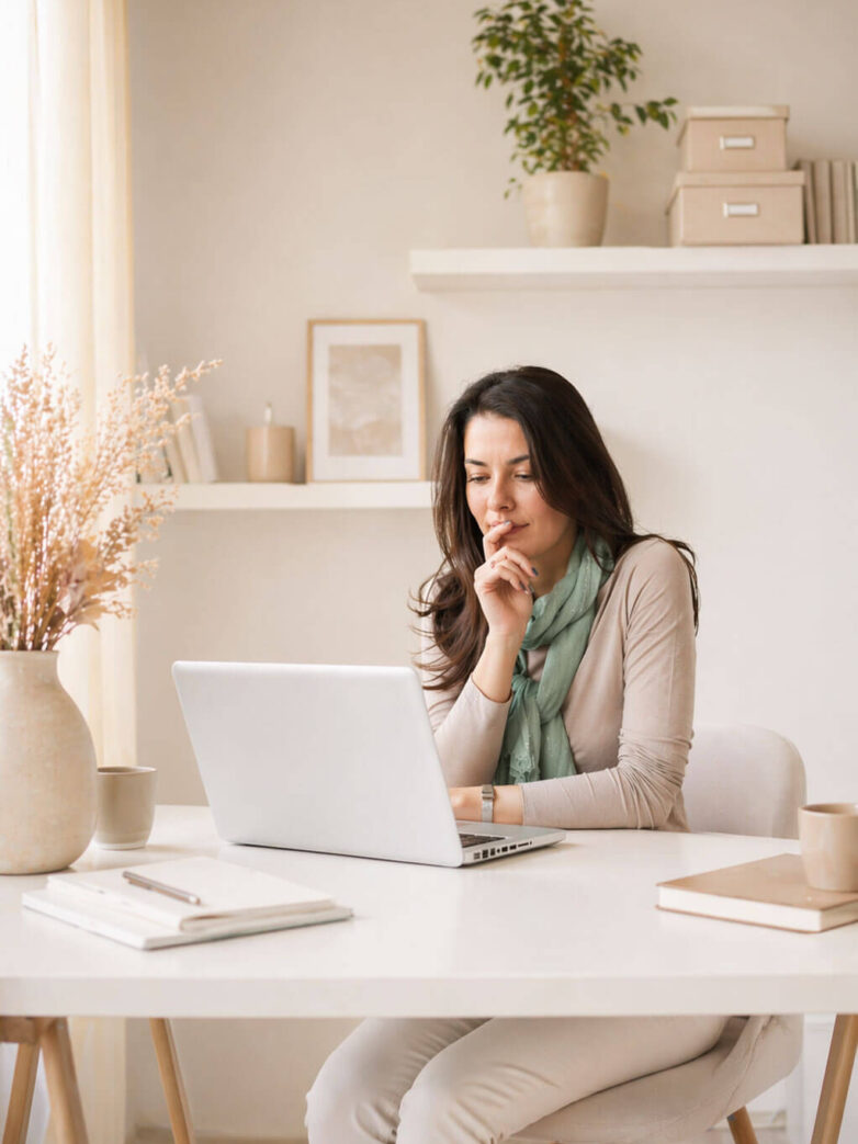 Selbstständig machen aber keine Kundinnen finden?